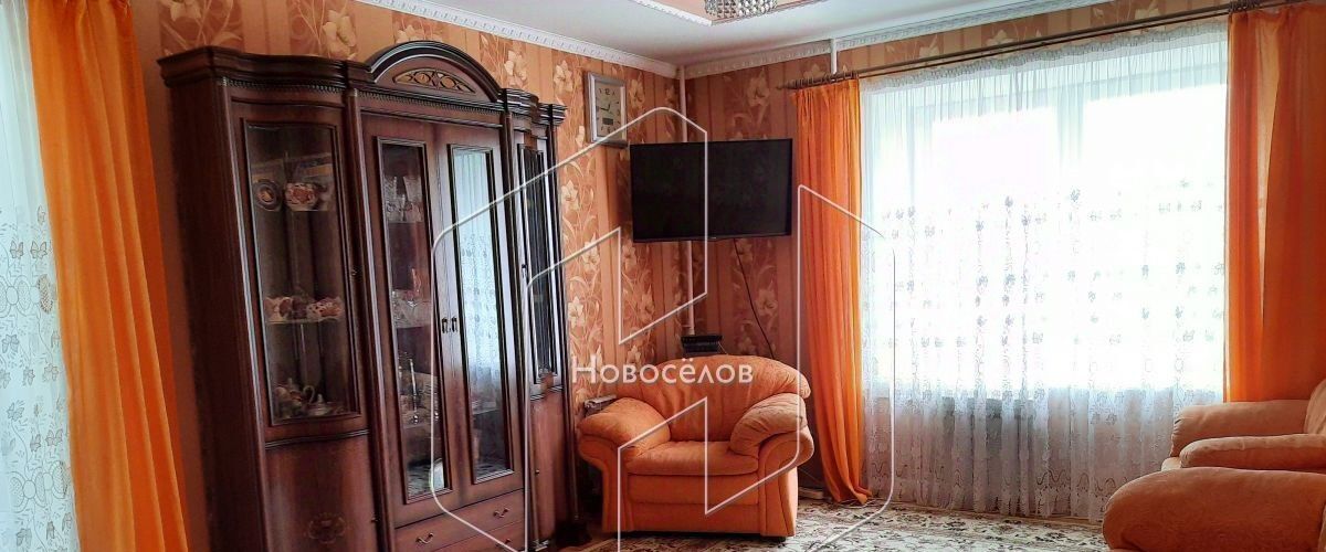 квартира г Саранск р-н Ленинский ул Коммунистическая 17 фото 1