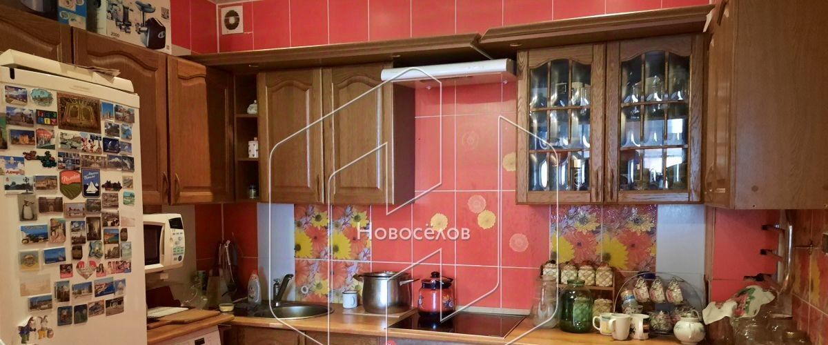 квартира г Саранск р-н Ленинский ул Коммунистическая 17 фото 3