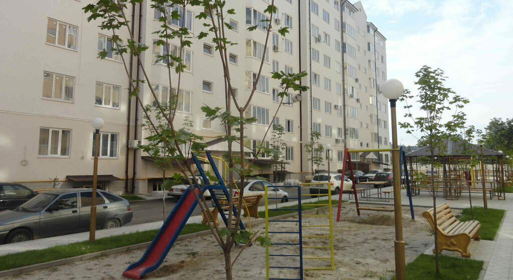 квартира г Пятигорск ул Оранжерейная 17к/3 фото 1