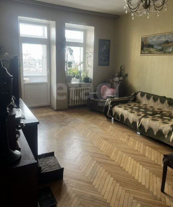 квартира г Москва метро Панфиловская ул 3-я Песчаная 5к/4 муниципальный округ Сокол фото 1