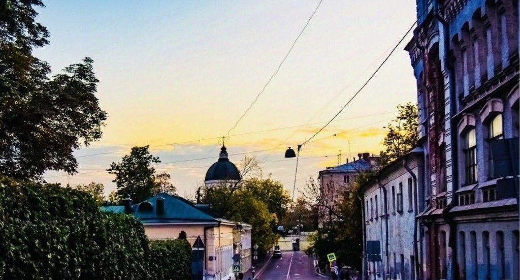 свободного назначения г Москва метро Чкаловская пер Хохловский 10с/7 фото 1
