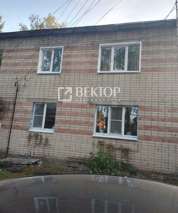 квартира р-н Нерехтский д Татарское ул Лапина 3 фото 4