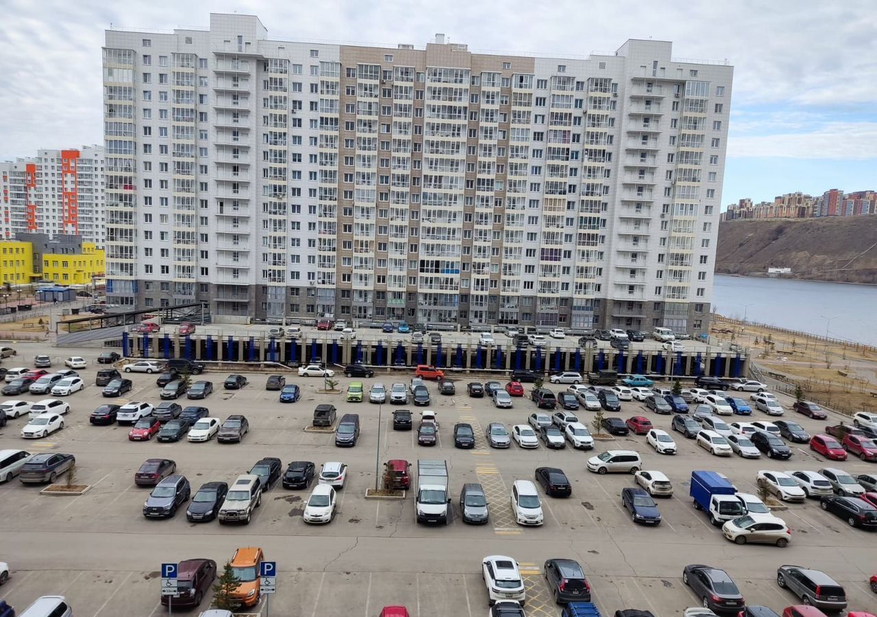 квартира г Красноярск р-н Свердловский ул Лесников 25 фото 1