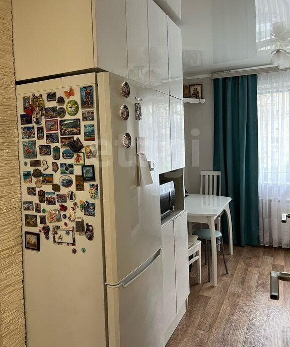 квартира г Саранск р-н Октябрьский ул Севастопольская 82 фото 4
