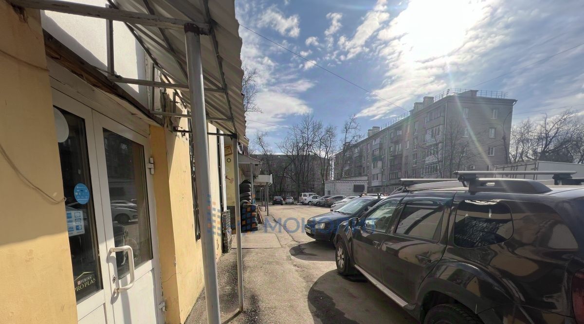 свободного назначения г Нижний Новгород Кировская Соцгород мкр Соцгород-1 пр-кт Октября жилрайон фото 1