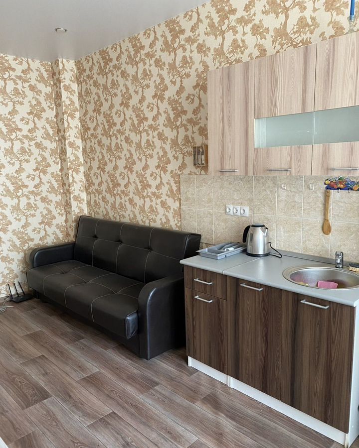 квартира г Краснодар р-н Карасунский ул им. Селезнева 4/4 фото 3