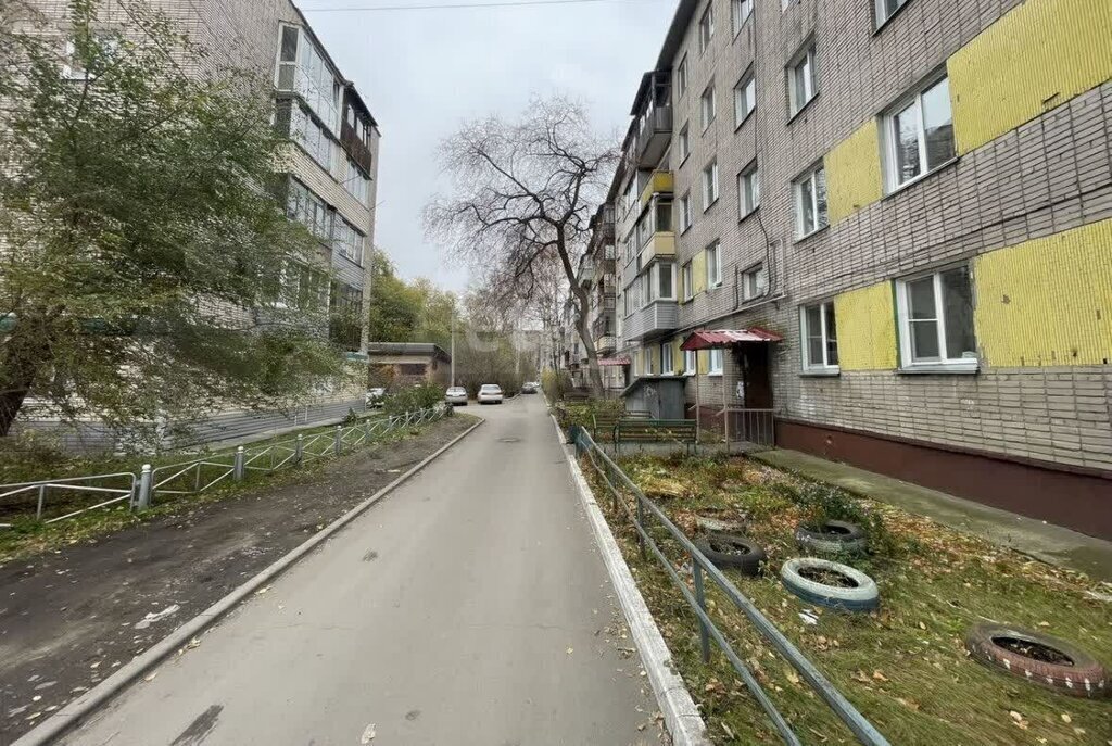 квартира г Бийск ул Промышленная 8 фото 2