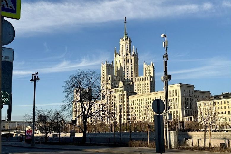 квартира г Москва метро Новокузнецкая наб Космодамианская 4/22кб фото 3