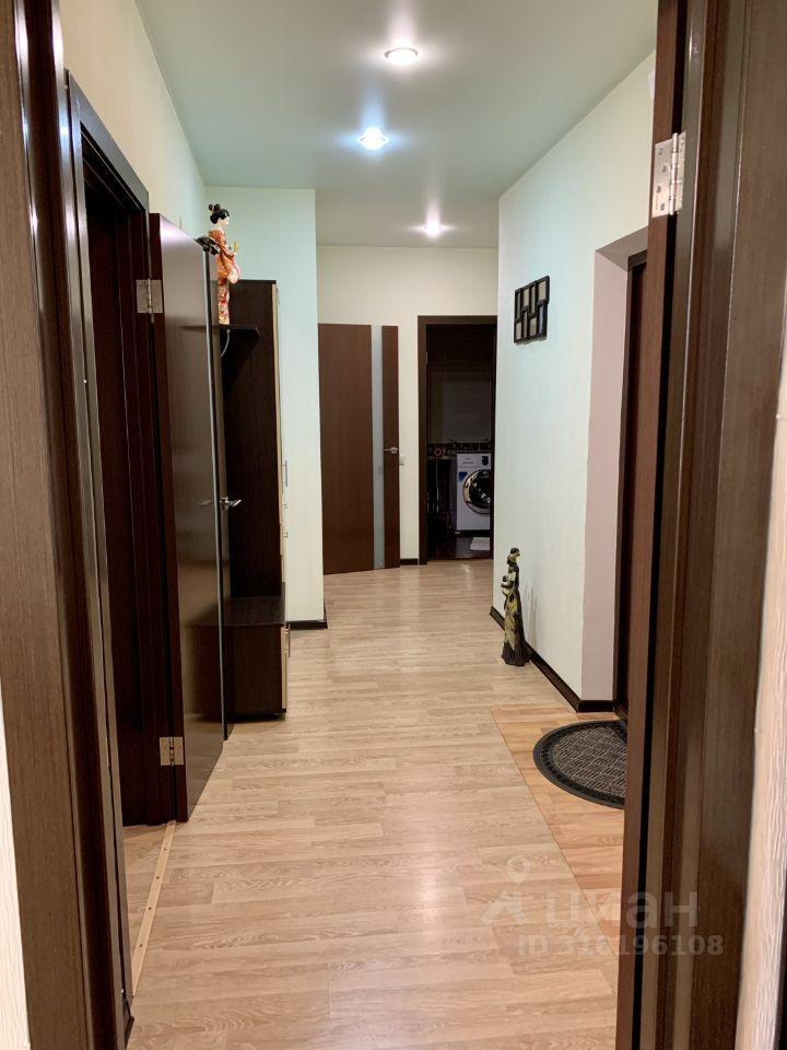 квартира г Краснодар р-н Западный ул Дальняя 39/3 фото 3