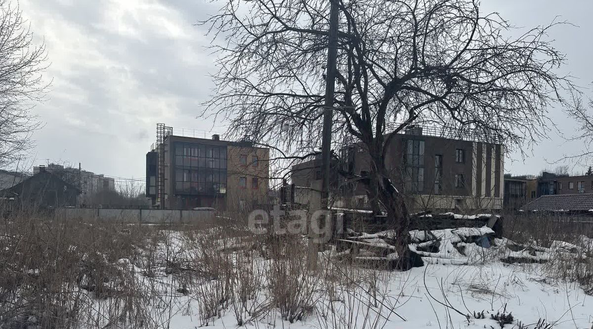 земля г Ярославль р-н Красноперекопский ул Стачек 13а фото 4