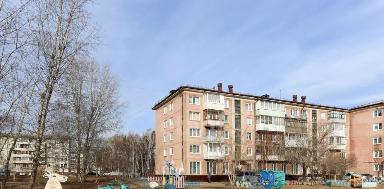 квартира г Ангарск мкр 6 15 фото 31