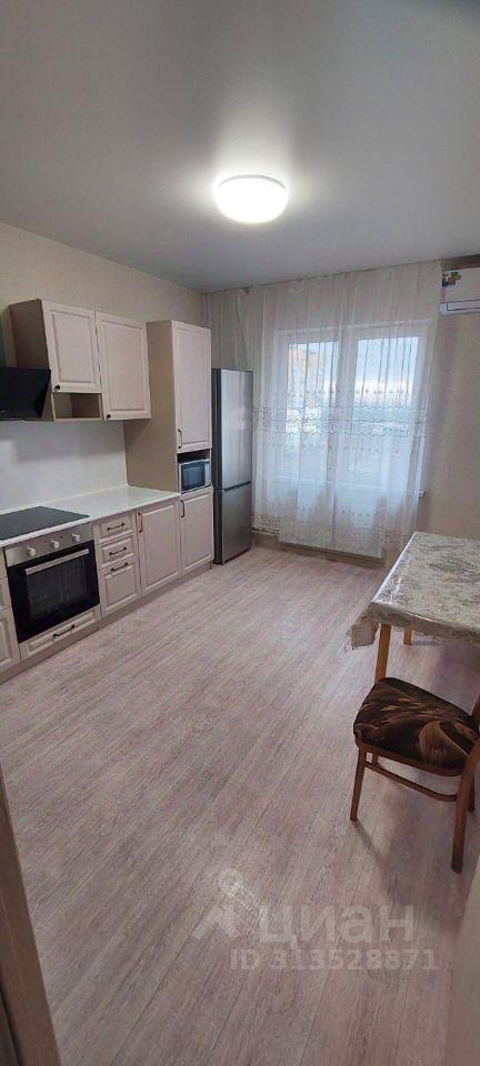 квартира г Краснодар р-н Прикубанский ул им. 75-летия Победы 26/1 ЖК «Квартал №6» фото 6