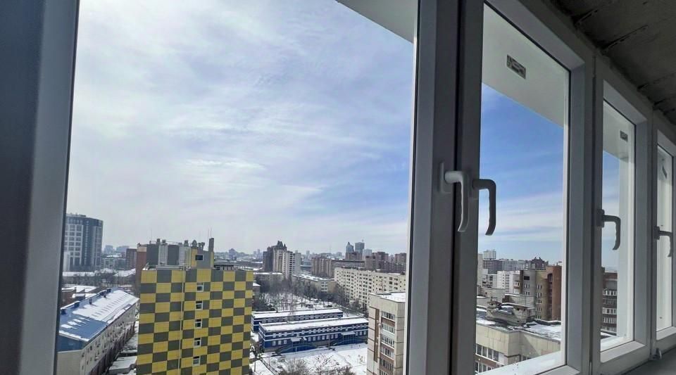 квартира г Уфа р-н Советский ул Пархоменко 151/2 фото 9