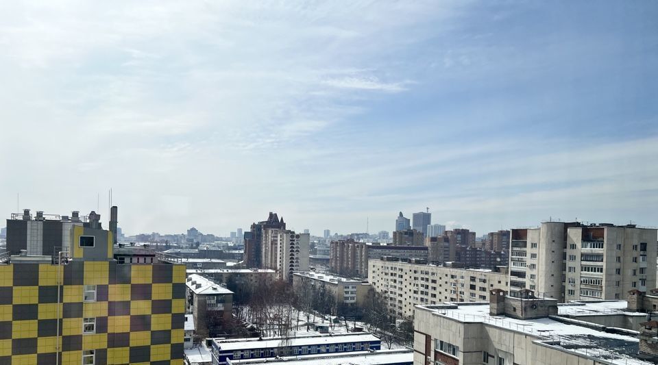 квартира г Уфа р-н Советский ул Пархоменко 151/2 фото 5