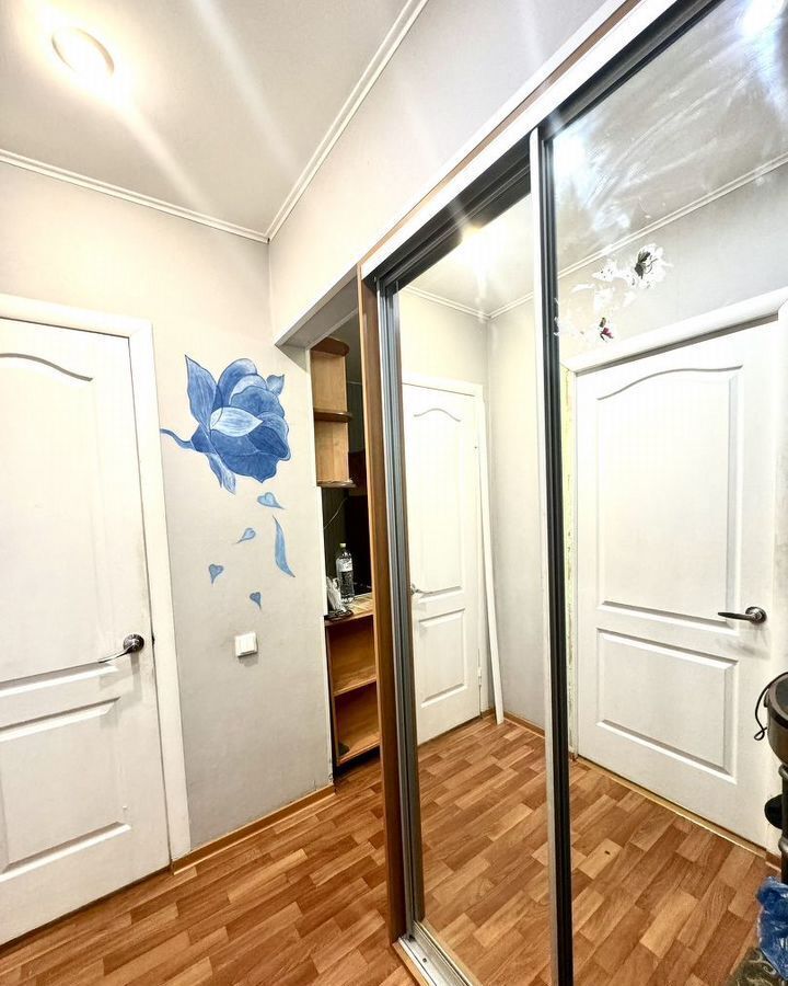 квартира г Казань р-н Московский ул Рахимова 15 Казань, Республика Татарстан Татарстан, Северный вокзал фото 11