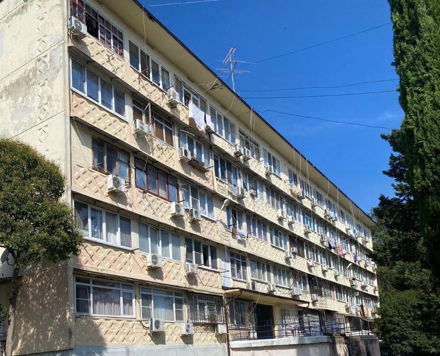 комната г Сочи р-н Адлерский ул Гастелло 15б с Илларионовка р-н Адлерский Адлер фото 5