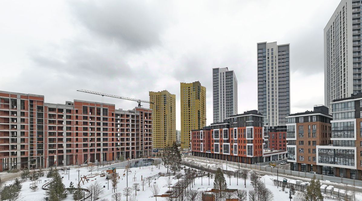 квартира г Екатеринбург р-н Железнодорожный Динамо ул Свердлова 10 фото 16