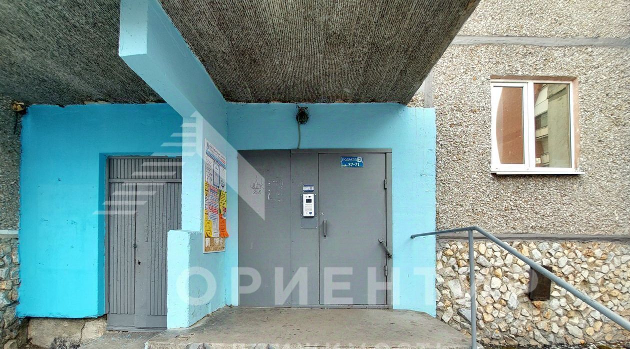 квартира г Екатеринбург Ботаническая ул Профсоюзная 49 фото 19