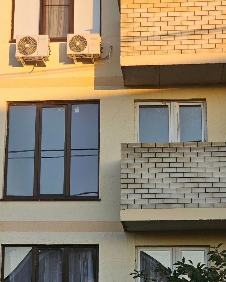квартира г Краснодар п Пригородный р-н Карасунский ул Боспорская 12 муниципальное образование Краснодар фото 7