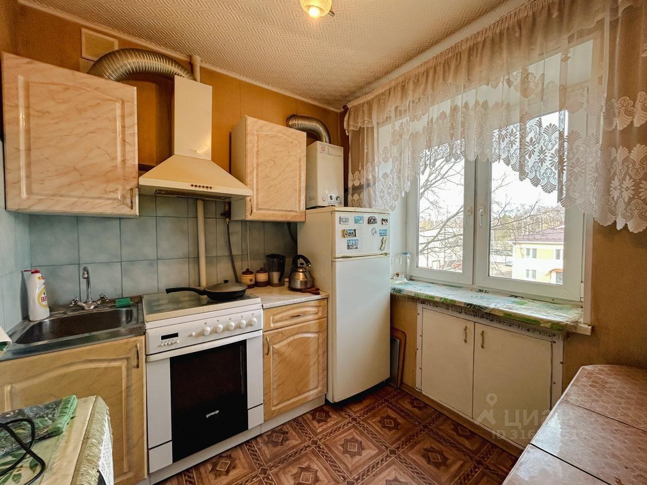 квартира городской округ Богородский г Ногинск Ulitsa Sovetskoy Konstitutsii, 29А, Noginsk, Moskovskaya oblast, Russia, 142406 фото 6