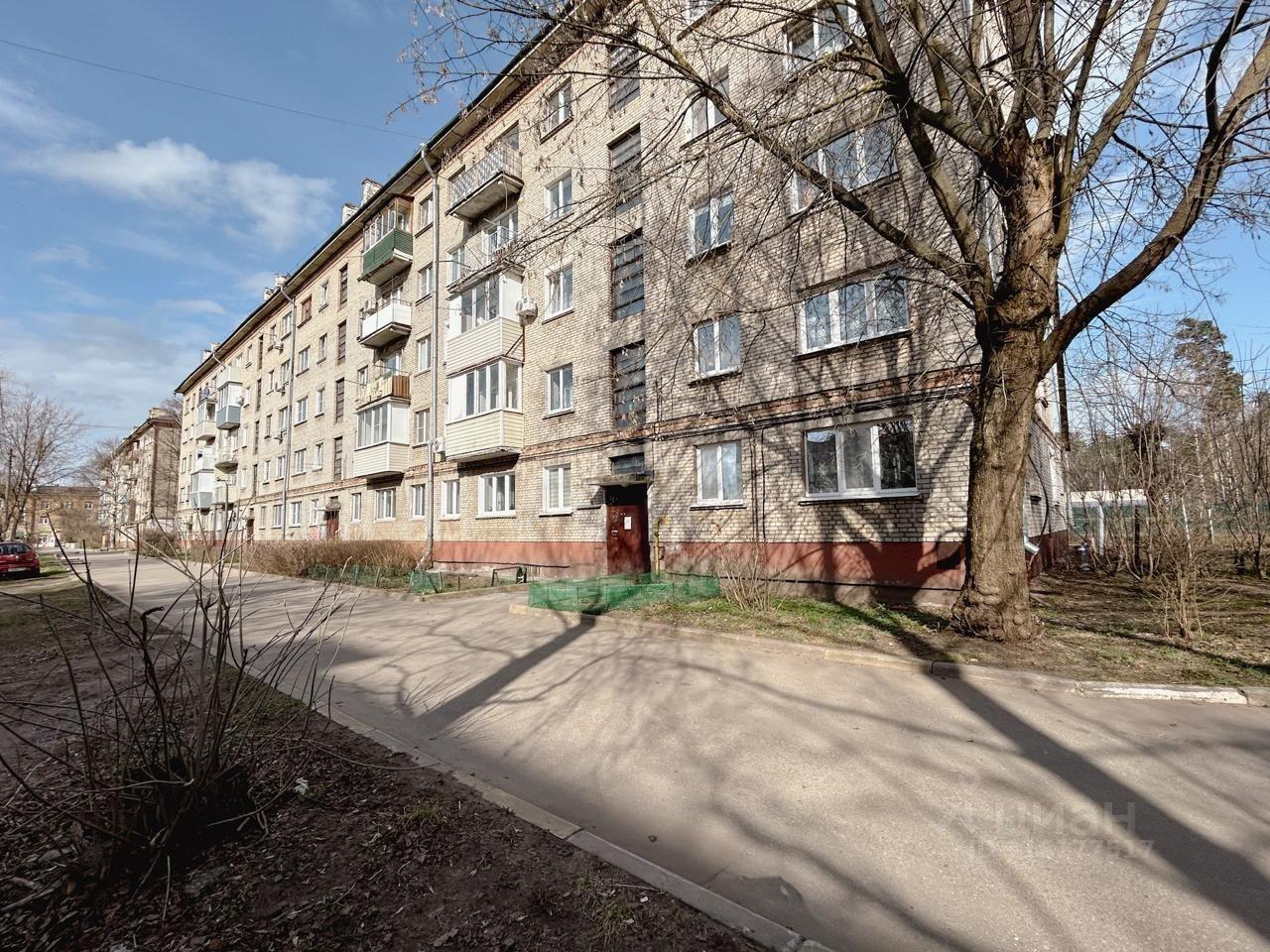 квартира городской округ Богородский г Ногинск Ulitsa Sovetskoy Konstitutsii, 29А, Noginsk, Moskovskaya oblast, Russia, 142406 фото 9