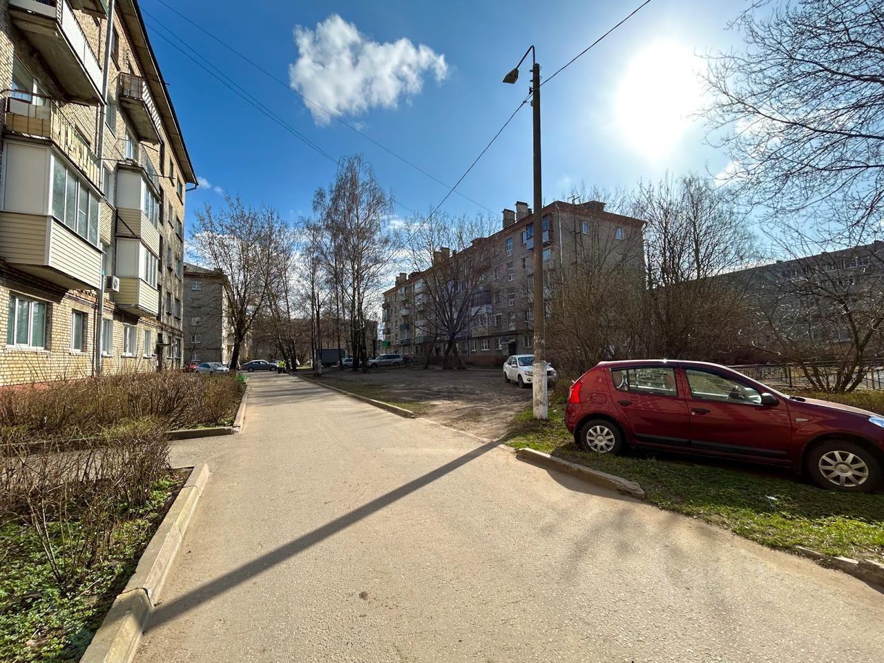 квартира городской округ Богородский г Ногинск Ulitsa Sovetskoy Konstitutsii, 29А, Noginsk, Moskovskaya oblast, Russia, 142406 фото 10