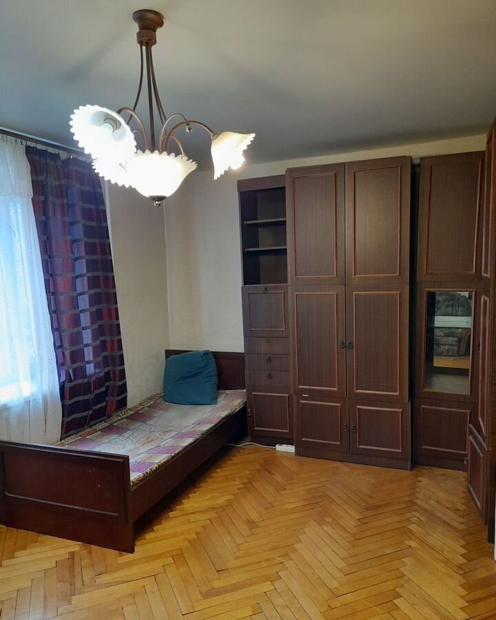 квартира г Санкт-Петербург метро Улица Дыбенко ул Крыленко 31 округ № 54 фото 5
