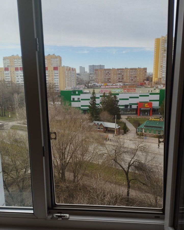 квартира г Самара р-н Кировский ул Стара Загора 241 фото 20