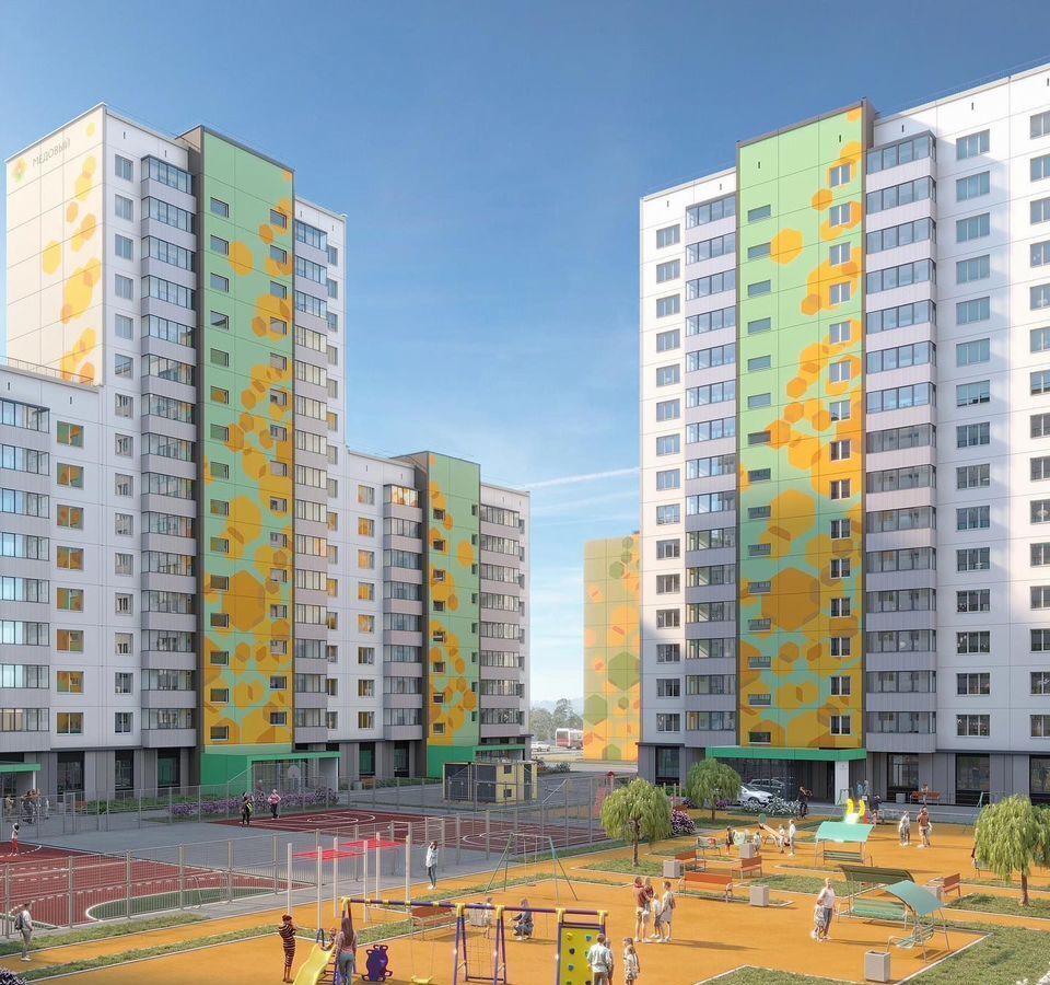 квартира р-н Пермский д Кондратово ул. Г. Н. Нифантова, д. 4а фото 14