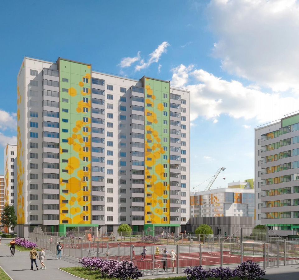 квартира р-н Пермский д Кондратово ул. Г. Н. Нифантова, д. 4а фото 15