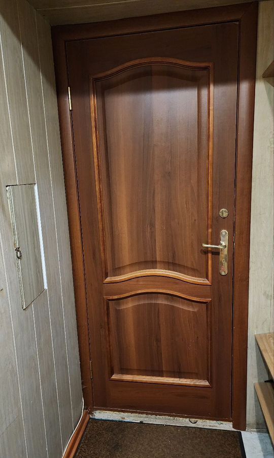 квартира г Колпино р-н Колпинский ул Веры Слуцкой 89к/3 фото 6