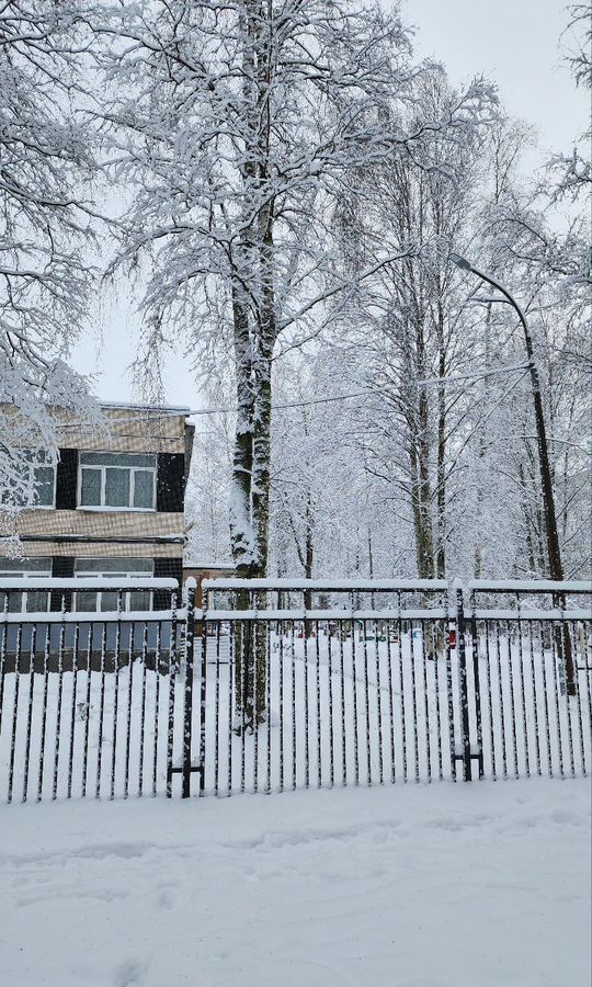 квартира г Колпино р-н Колпинский ул Веры Слуцкой 89к/3 фото 15