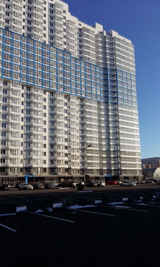 квартира г Красноярск р-н Свердловский ул Лесников 25 фото 20