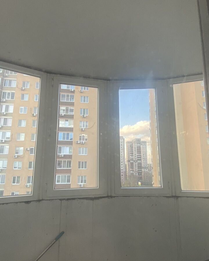 квартира г Саратов р-н Ленинский ул им Блинова Ф.А. 21б фото 8