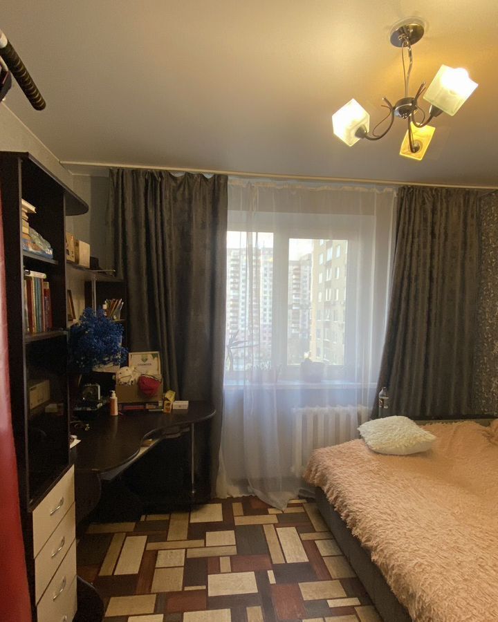 квартира г Саратов р-н Ленинский ул им Блинова Ф.А. 21б фото 10