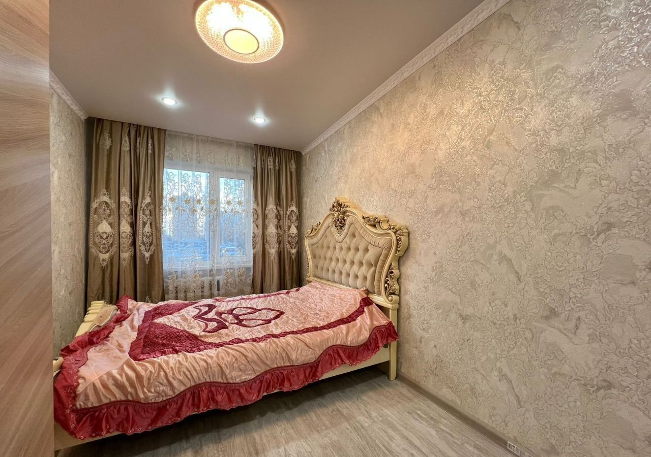 квартира г Пенза р-н Железнодорожный ул Медицинская 7 фото 6