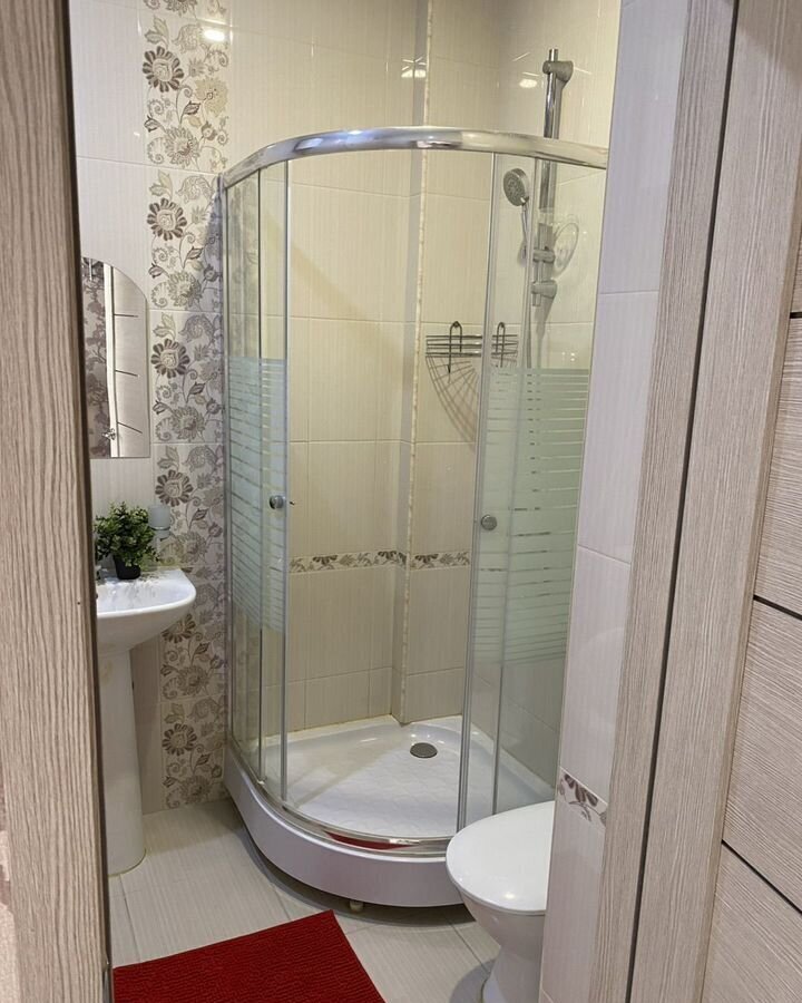 квартира г Краснодар р-н Карасунский ул им. Селезнева 4/4 фото 10