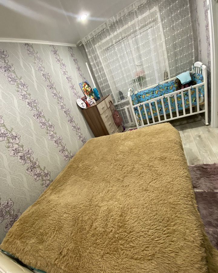 квартира р-н Азнакаевский г Азнакаево ул Ямашева 1 Республика Татарстан Татарстан, муниципальное образование Азнакаево фото 8