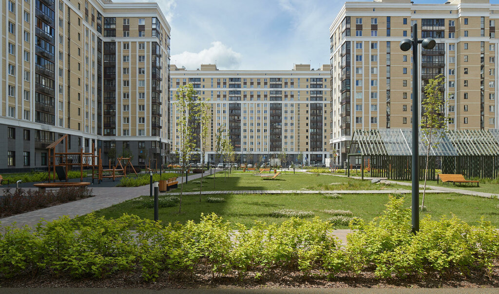 квартира г Москва метро Щербинка ТиНАО ул Логинова 3 фото 9
