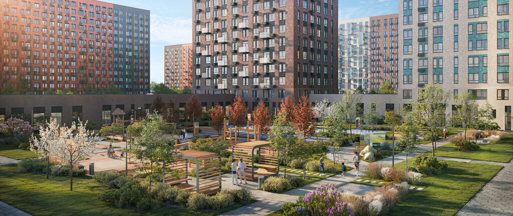 квартира г Москва метро Щербинка ТиНАО ул Логинова 3 фото 14