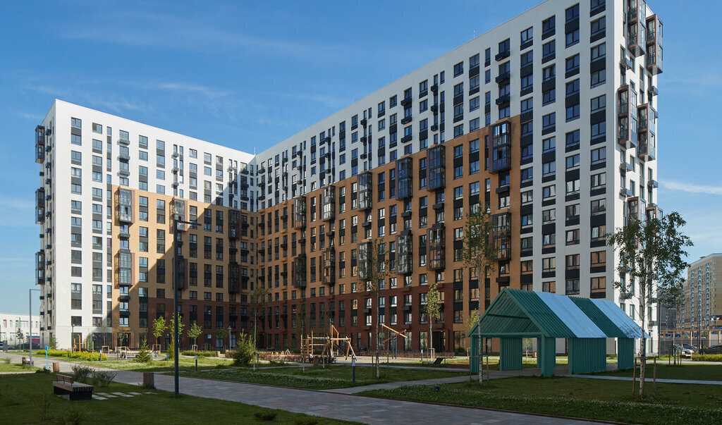 квартира г Москва метро Щербинка ТиНАО ул Логинова 3 фото 8