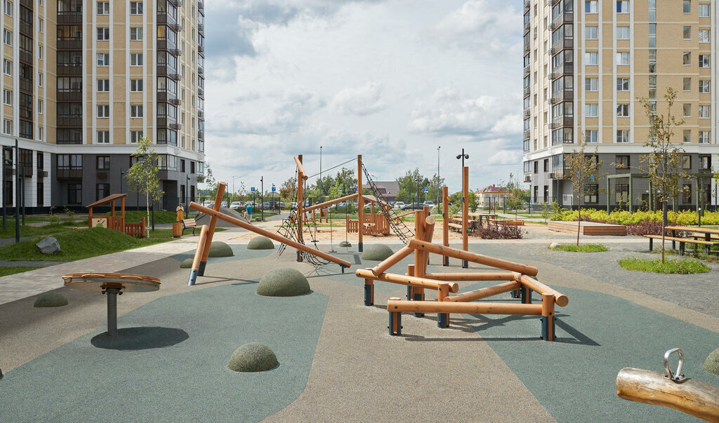 квартира г Москва метро Щербинка ТиНАО ул Логинова 3 фото 10