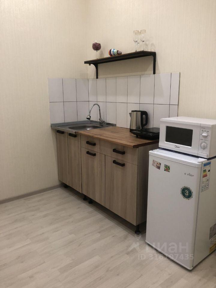 квартира г Краснодар р-н Прикубанский ул им. Героя Пешкова 14/5 ЖК «Парк Победы» фото 5