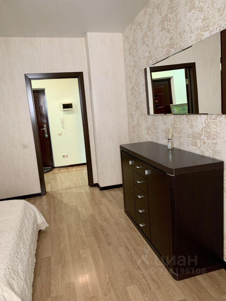 квартира г Краснодар р-н Западный ул Дальняя 39/3 фото 17