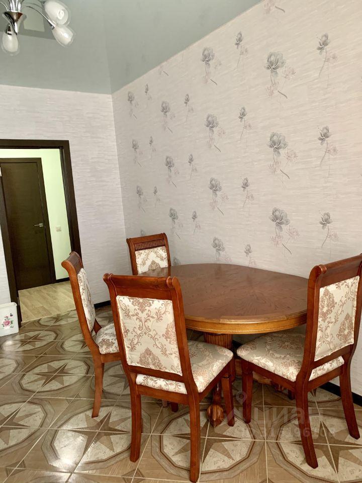 квартира г Краснодар р-н Западный ул Дальняя 39/3 фото 12