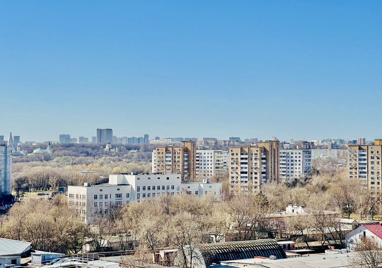 квартира г Москва район Нагатинский затон ул Корабельная 6 квартал «Ривер Парк Коломенское» муниципальный округ Нагатинский Затон фото 26