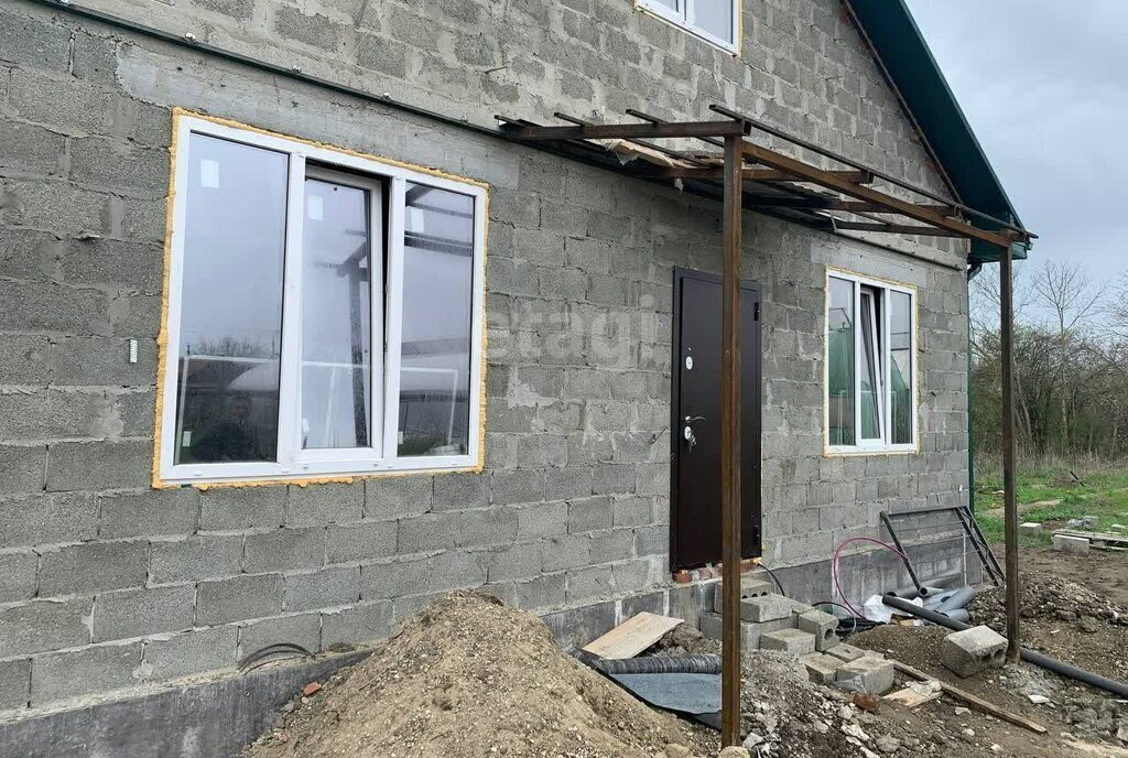 дом р-н Большеглушицкий п Южный ул Лесная фото 2