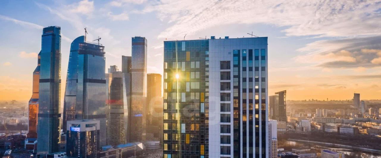 квартира г Москва метро Шелепиха проезд Шмитовский 39к/5 фото 4