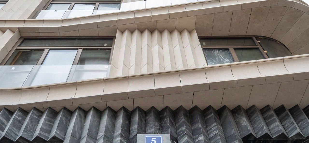 квартира г Москва метро Боровицкая ЖК Лаврушинский фото 3