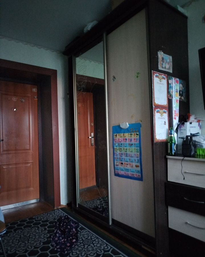 комната г Пермь р-н Свердловский ул Новосибирская 15 фото 2